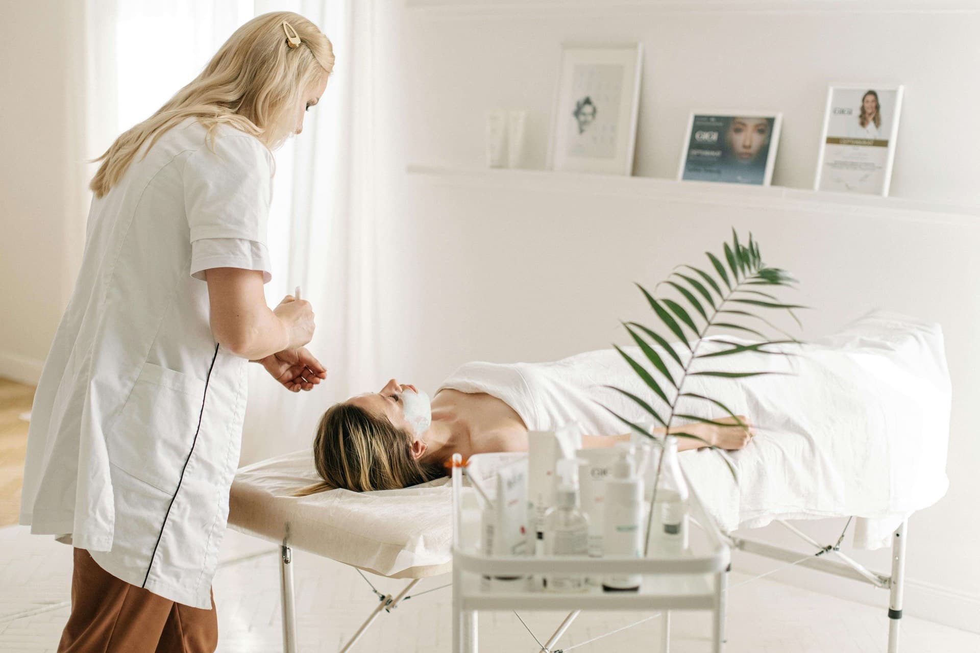 ILLURA Health & Wellness spa interior